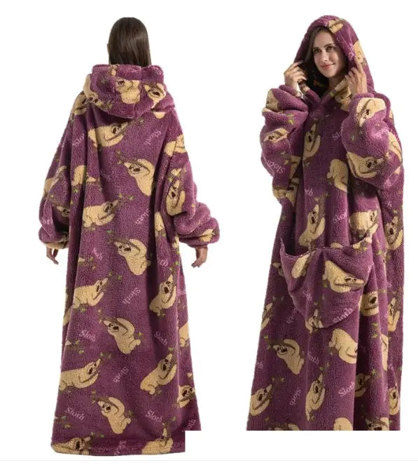Bear Blanket