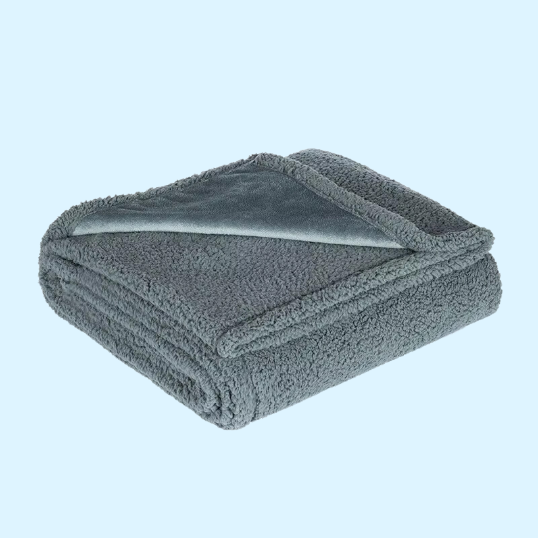 The BondedBlanket™ - The Waterproof Cuddle Blanket