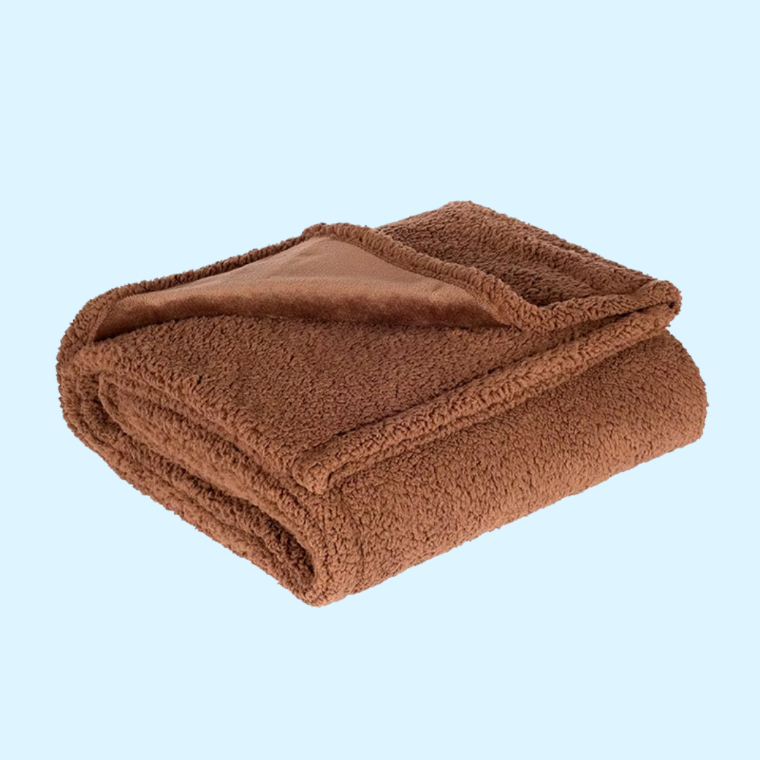 The BondedBlanket™ - The Waterproof Cuddle Blanket