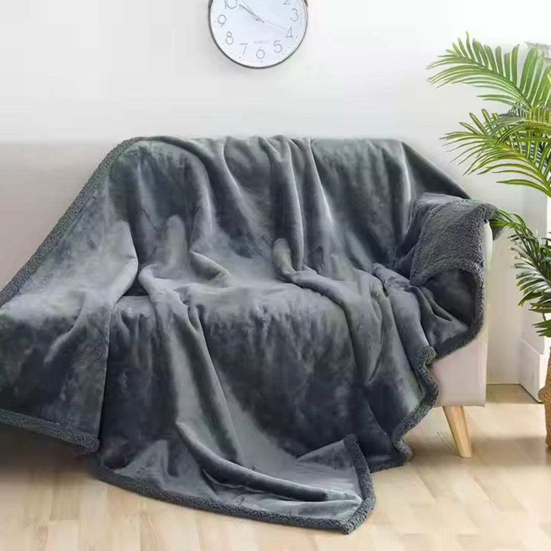 The BondedBlanket™ - The Waterproof Cuddle Blanket