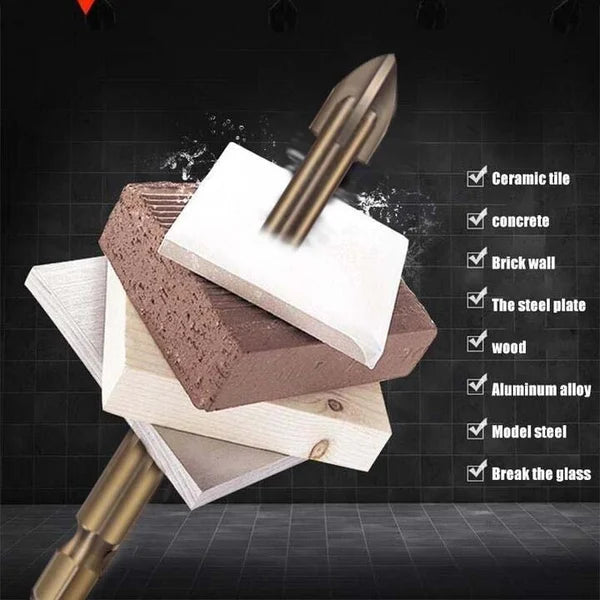 🛒(49% OFF) Efficient Universal Drilling (5PCS)