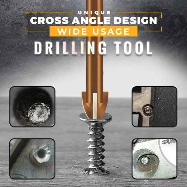 🛒(49% OFF) Efficient Universal Drilling (5PCS)