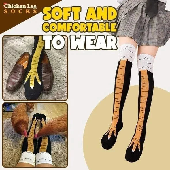 (🎁2025 New Year Hot Sale🎁)🔥Chicken Legs Socks