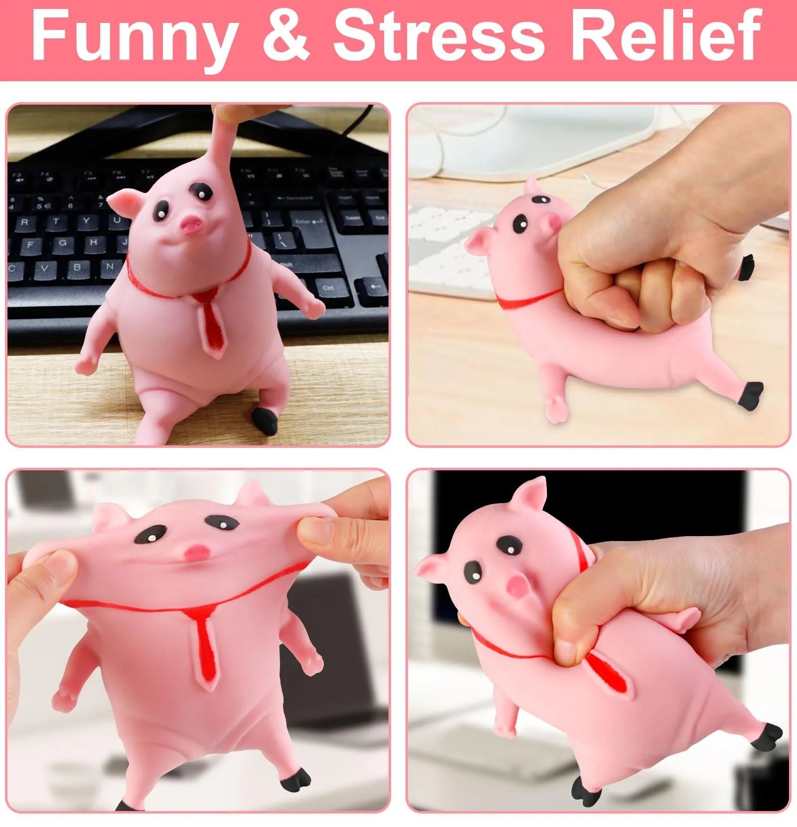 Christmas Hot Sale 60% Off🔥Decompression Powder Pig