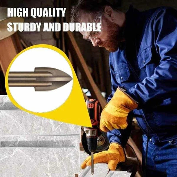 🛒(49% OFF) Efficient Universal Drilling (5PCS)