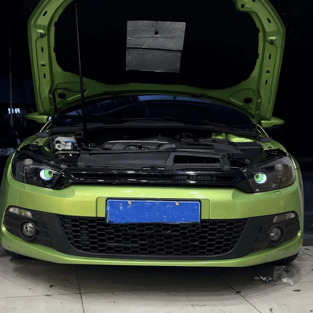 60% OFF🔥Devil Eyes Light for Cars With Remote Controller