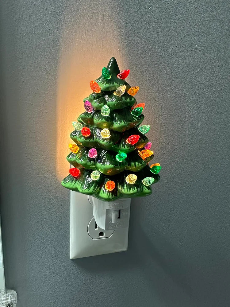 🔥Christmas Sales 60% OFF🎄Christmas Tree Night Light Price