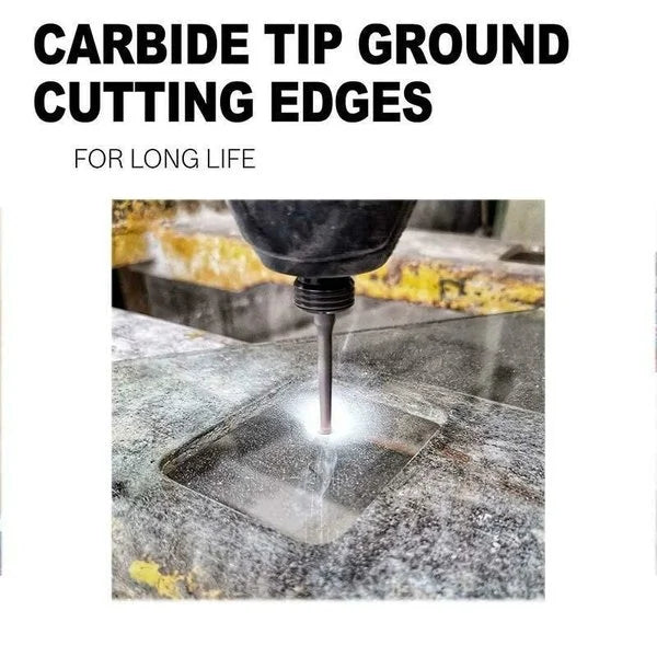 🛒(49% OFF) Efficient Universal Drilling (5PCS)