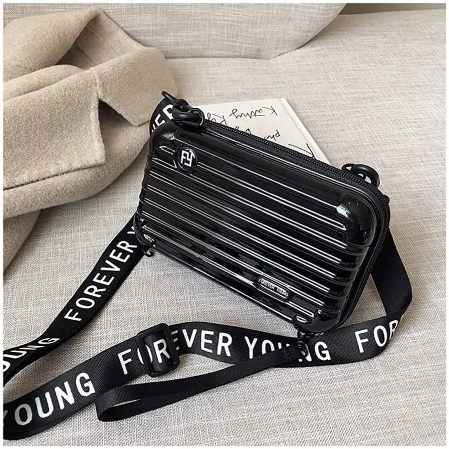 🎅Last Day Promotion SAVE 49%OFF🔥🔥Mini Suitcase Bag