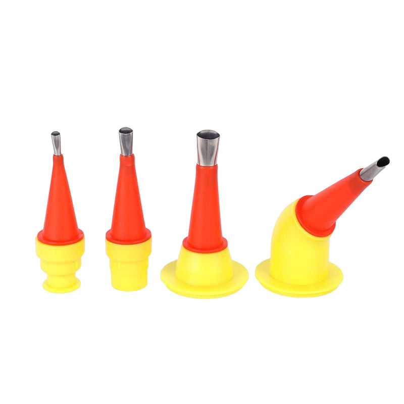 🥇Universal Integrated Rubber Nozzle Tool Kit-H