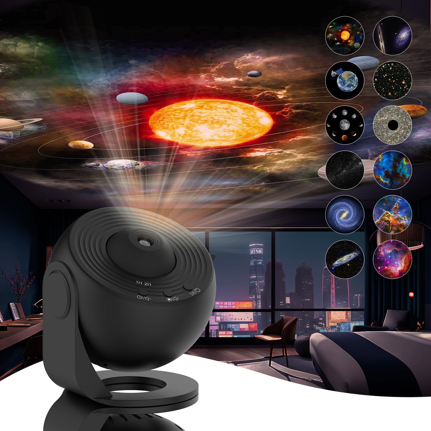 🌟 Transform Your Space with Projector 🚀💯