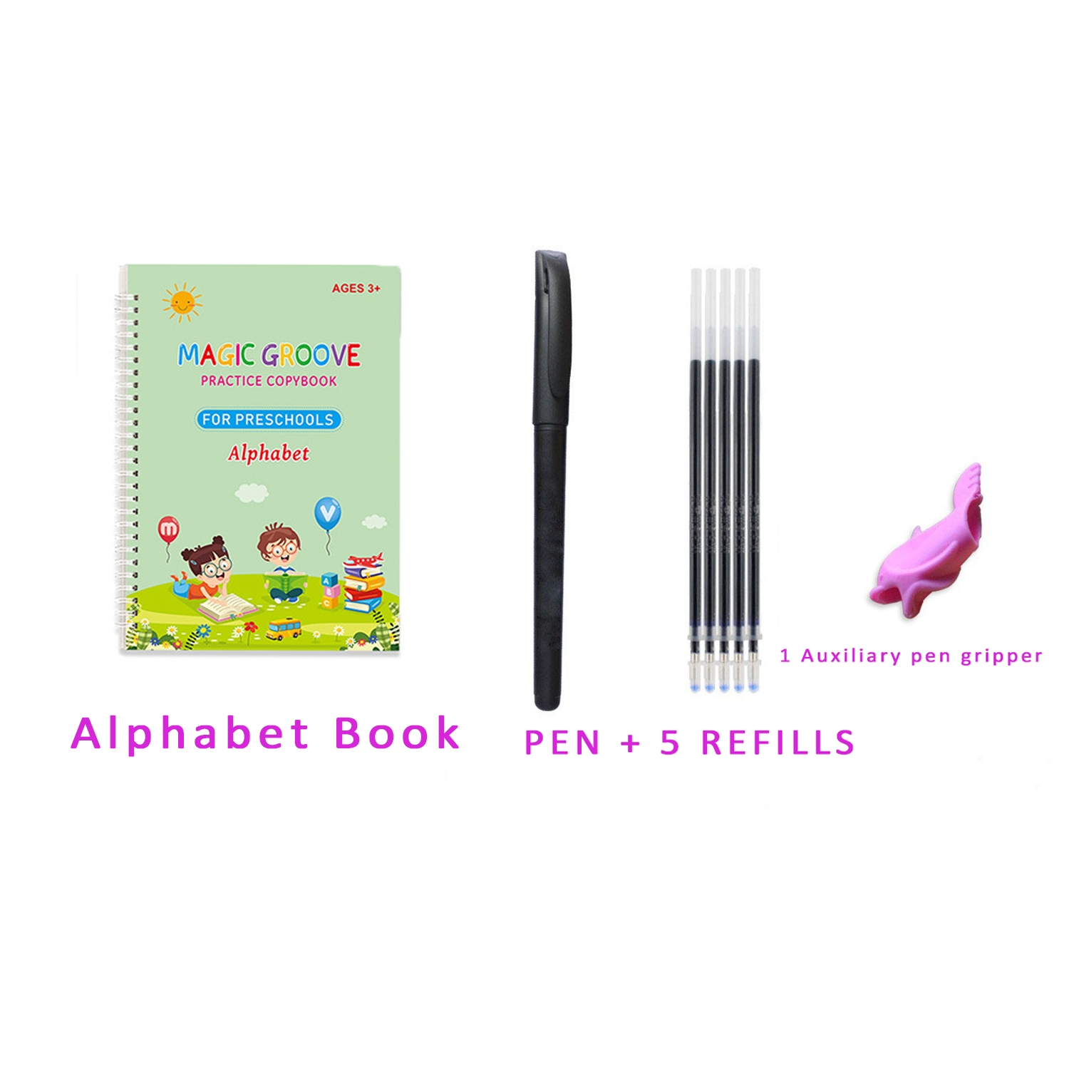 🎁Hot Sale🎁Children's Magic Copybooks