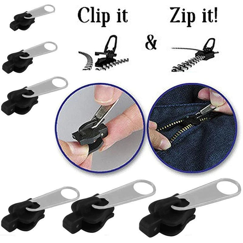 🔥LAST DAY 49% OFF🔥 - FIX ZIP PULLER(BUY 1 GET 1 FREE)