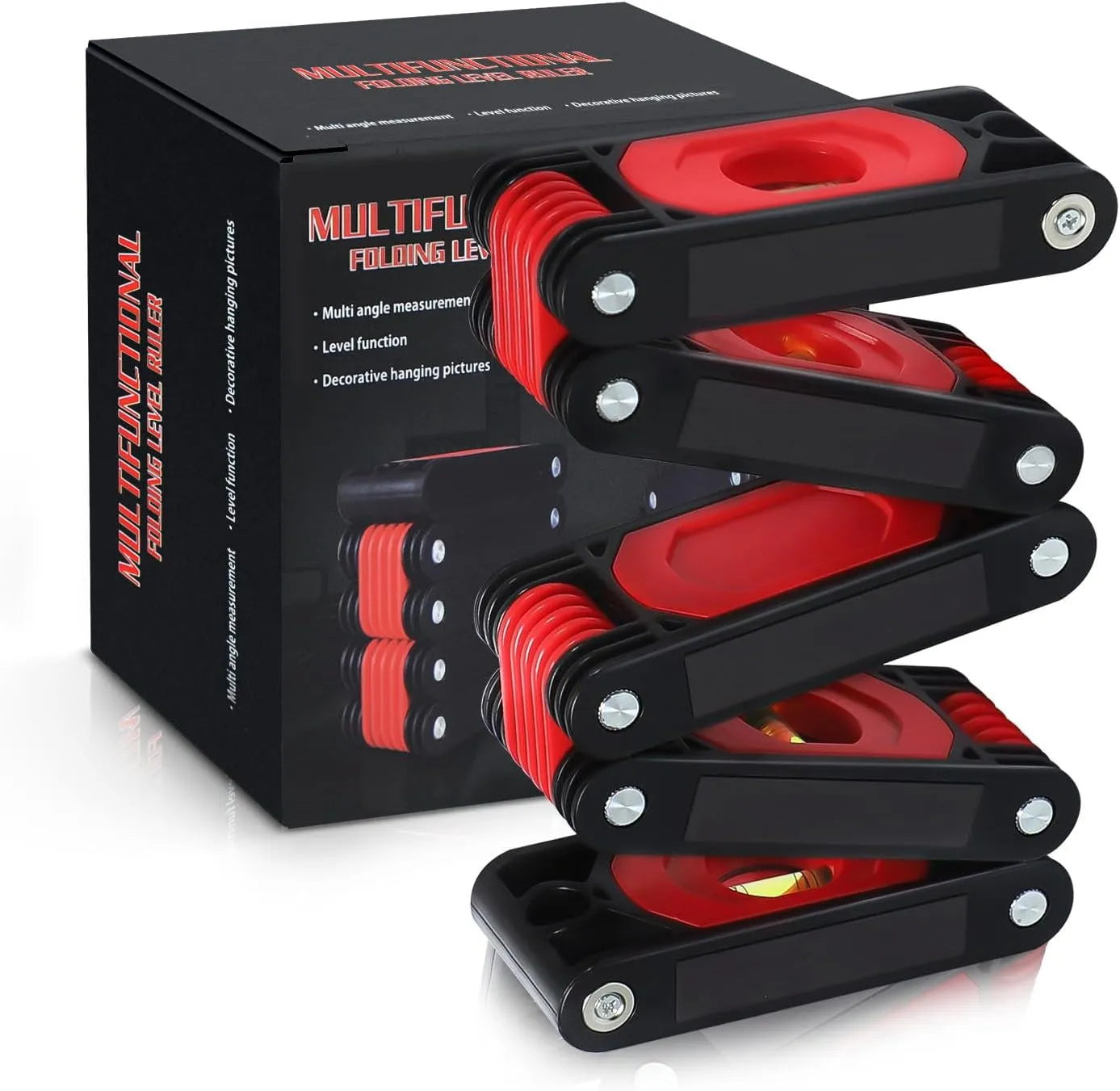 🎉Flash Sale 60% OFF🔥Multi-function Foldable Level