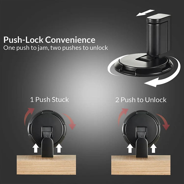🔥Mechanical Floor Door Stopper 😍Limited Time Today's Lowest Discount