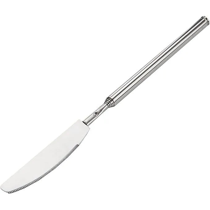 Holiday Hot Sale 70% OFF🔥Telescopic Stainless Steel Fork