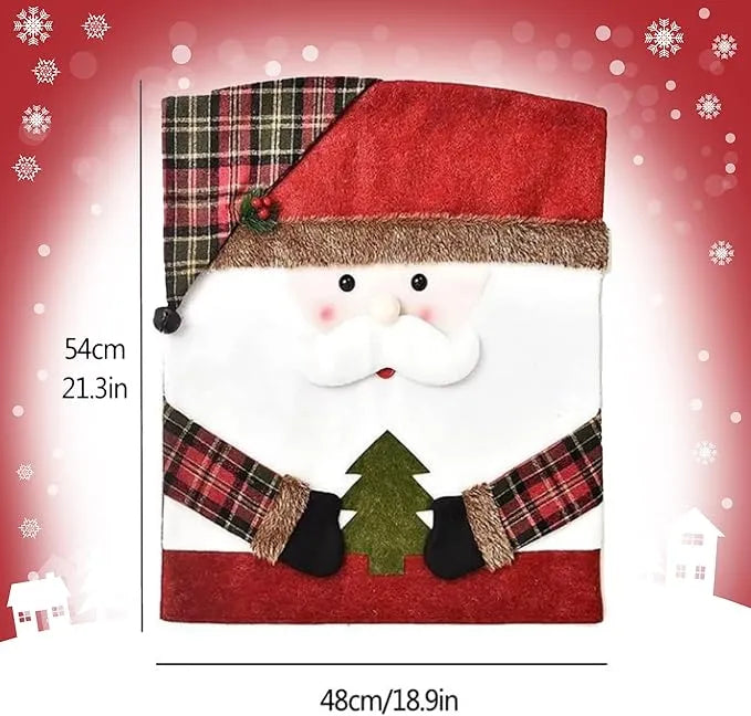 🔥Christmas Hot Sale 70% OFF🎄Cute Christmas Chair Covers