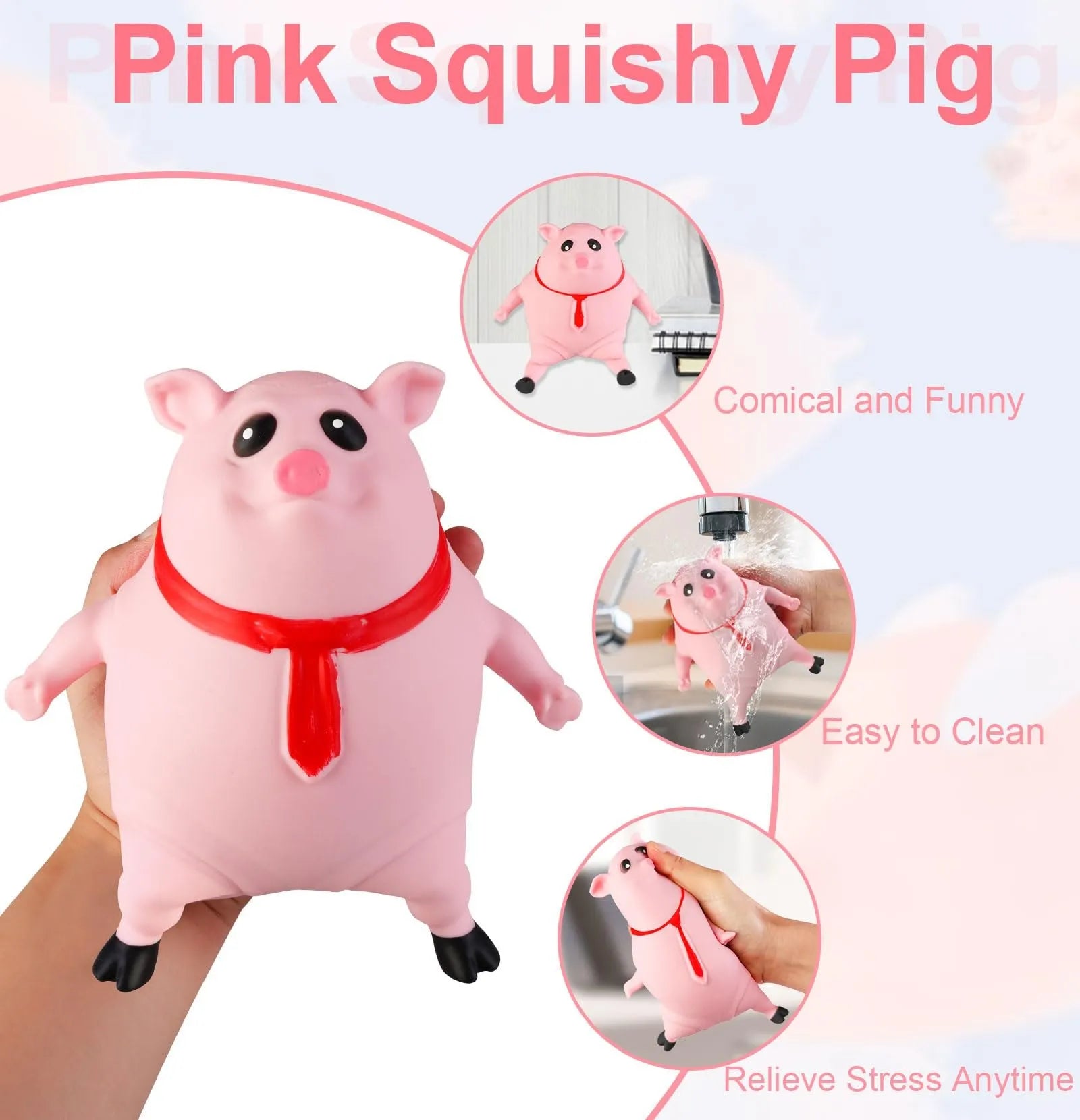 Christmas Hot Sale 60% Off🔥Decompression Powder Pig