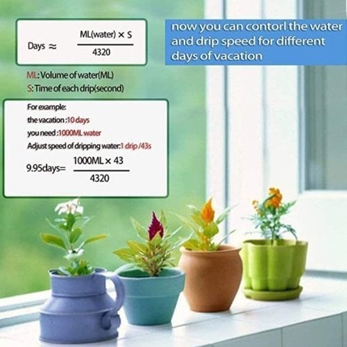 🔥Halloween Special-48% OFF-Automatic Water Irrigation Control System