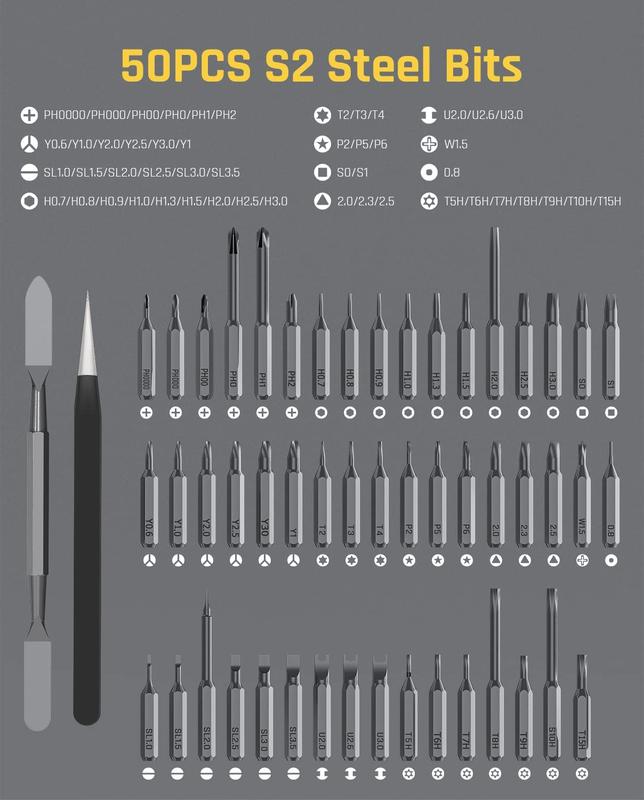 Mini Electric ScrewdriverPrecision Electric Screwdriver