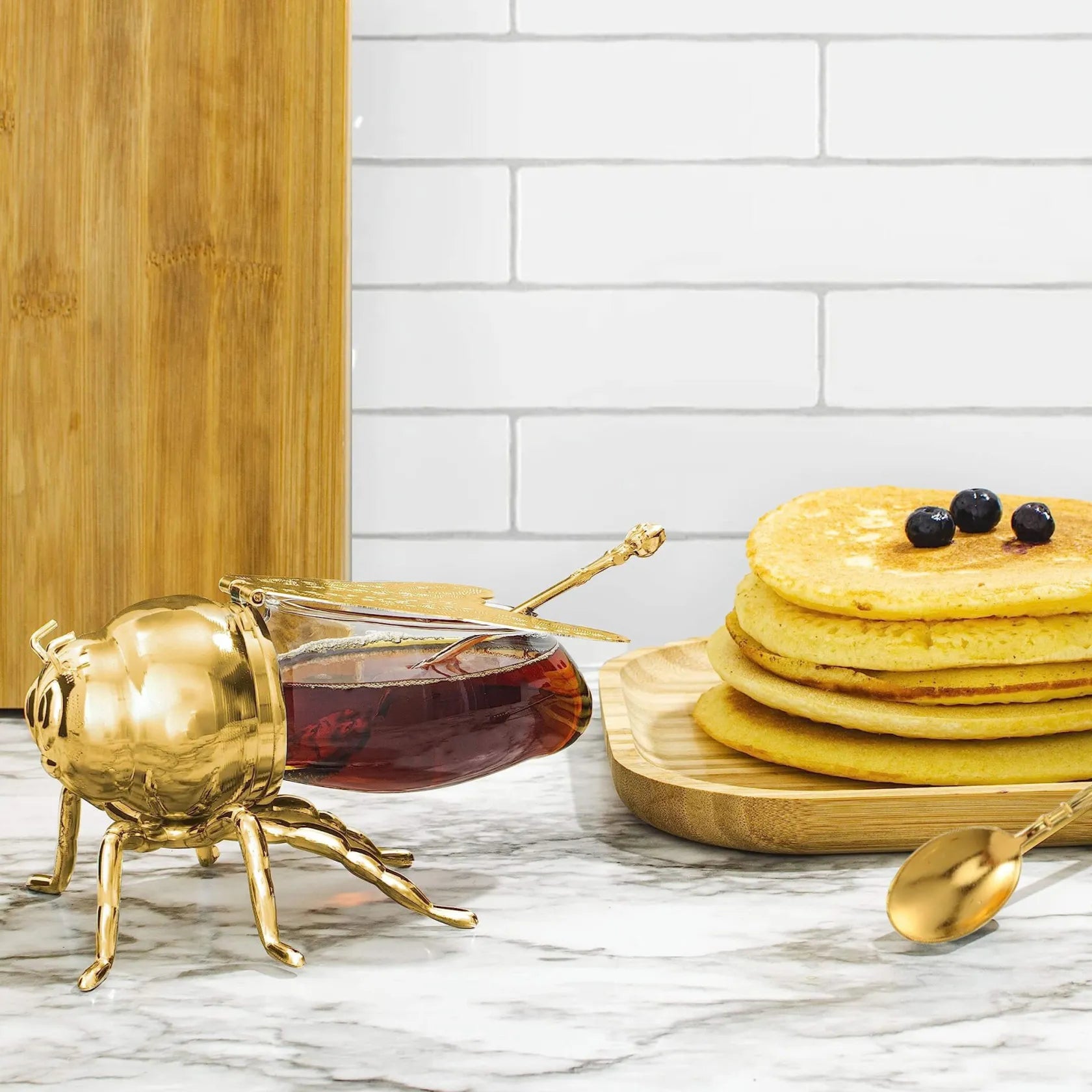 🍯 Decorative Bee-Shaped Honey Jar🔥Last Day Sale 65% OFF