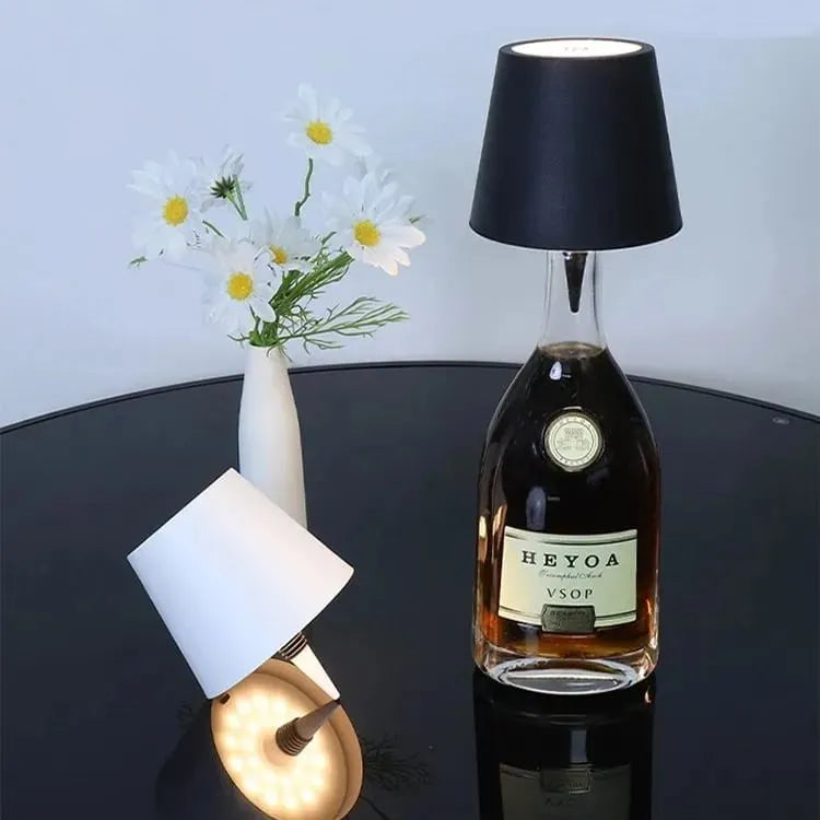 Last Day 65% Off🔥Wireless Bottle Lamp
