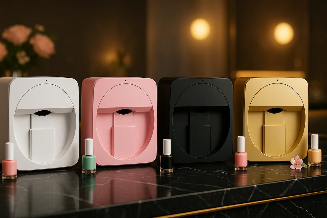 Portable Nail Printer