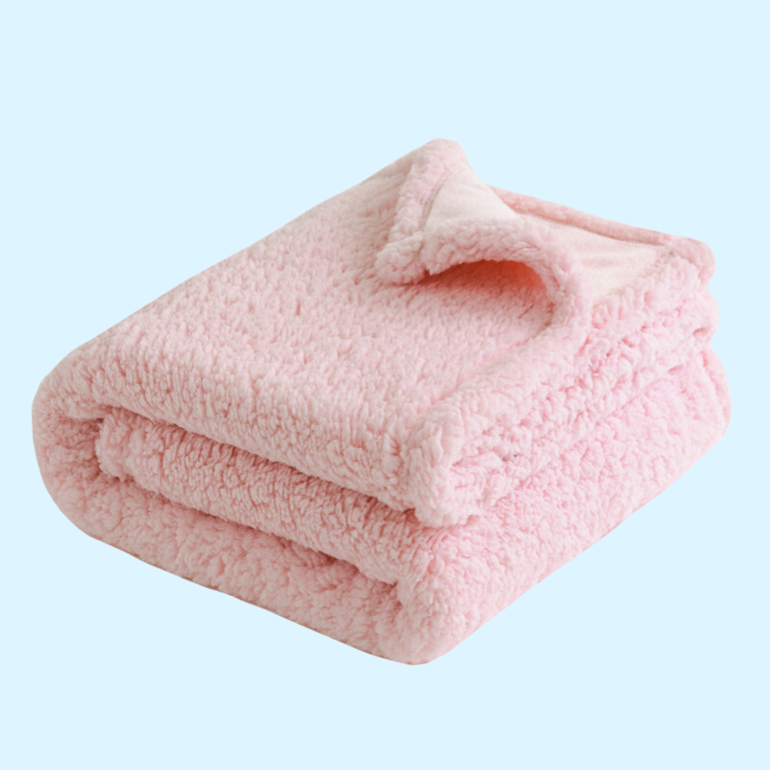 The BondedBlanket™ - The Waterproof Cuddle Blanket