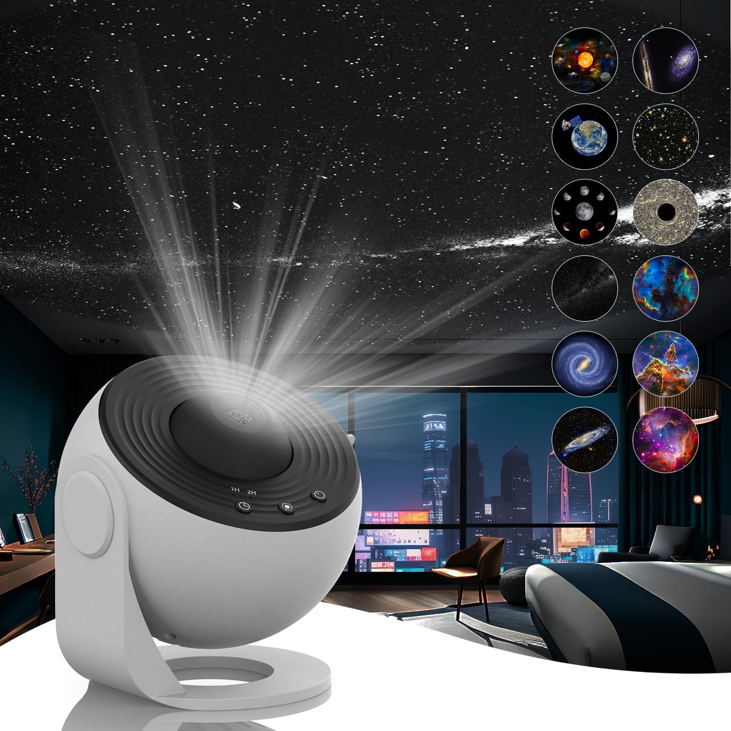 🌟 Transform Your Space with Projector 🚀💯